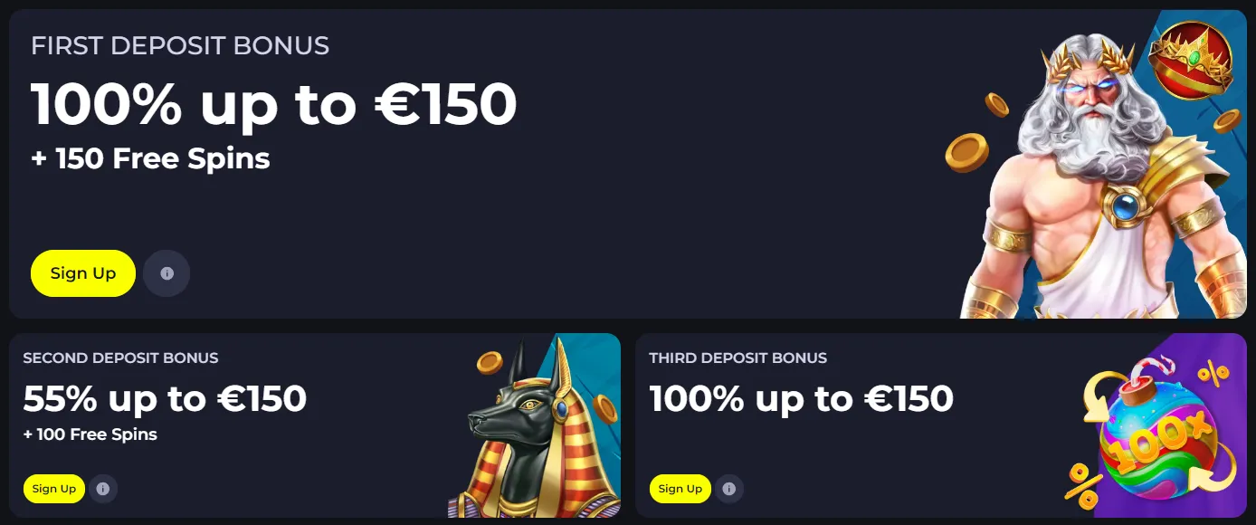 bdmbet Bonus